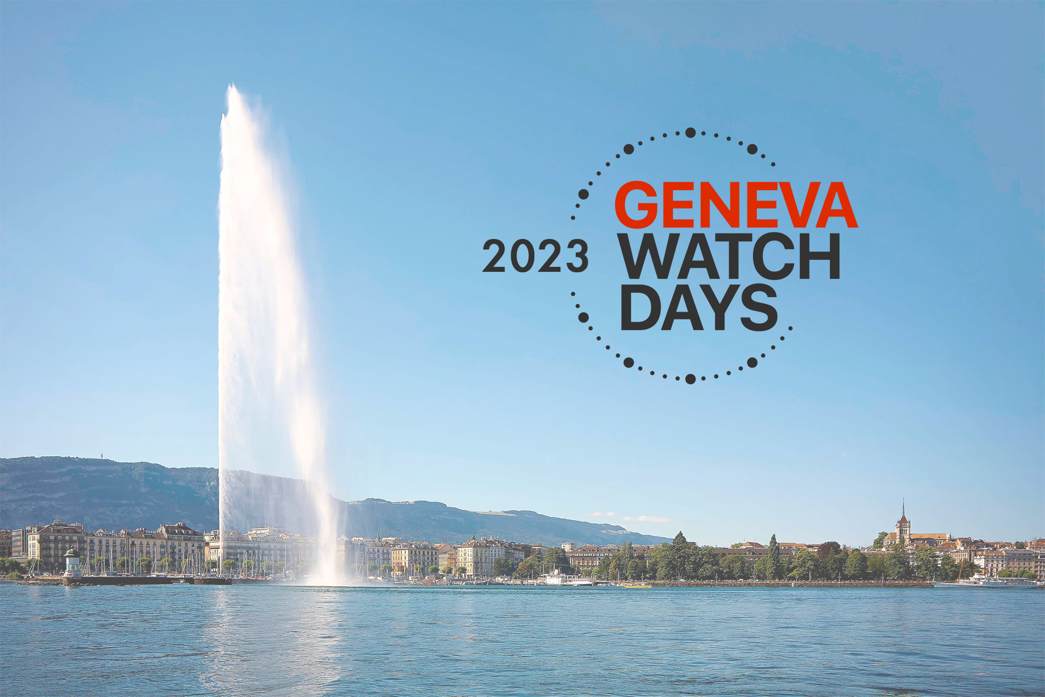 Geneva Watch Days Logo