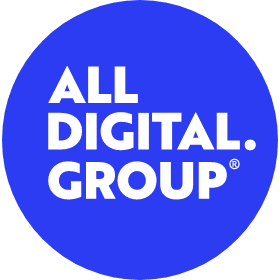 All Digital Group, UAB Logo