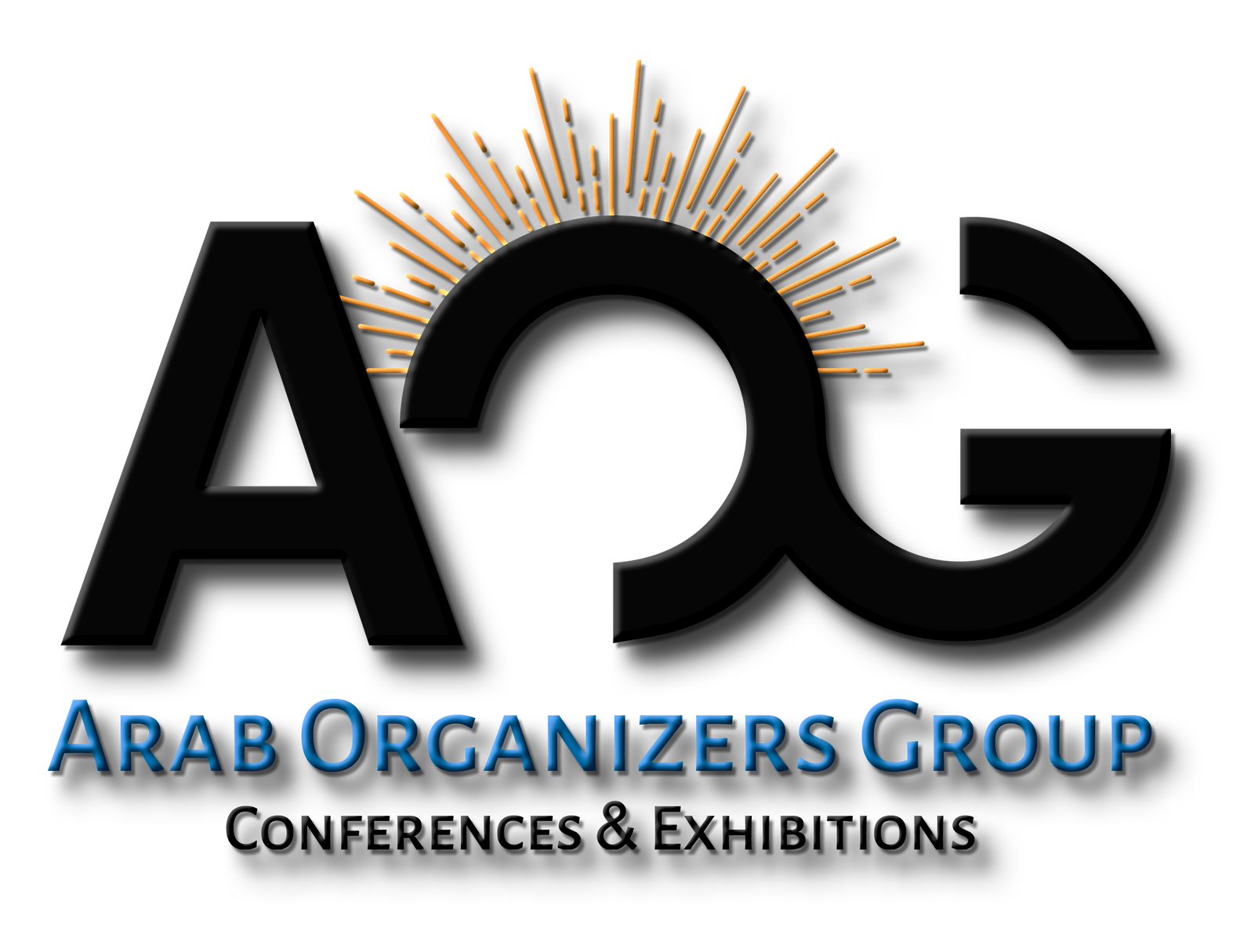 Arab Group for Exhibitions and Conferences Logo