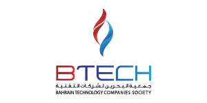 Bahrain Technology Companies Society (BTECH) Logo