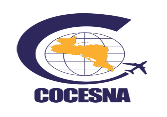 Central American Corporation of Air Navigation Services (COCESNA) Logo