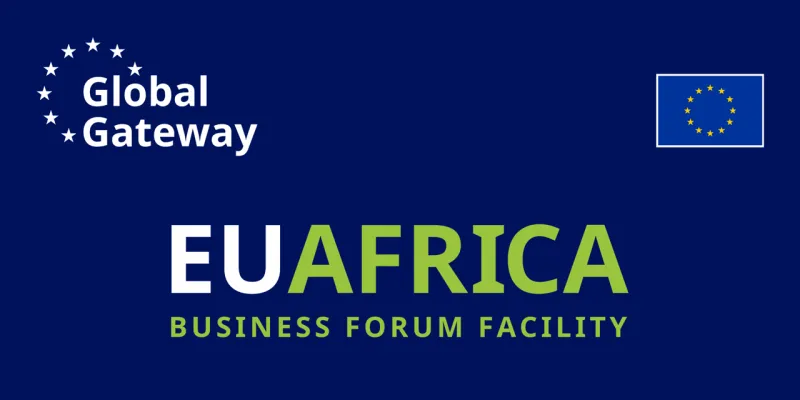 EU-Africa Business Forum Facility Logo