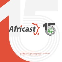 Africast Conferences & Exhibitions Logo