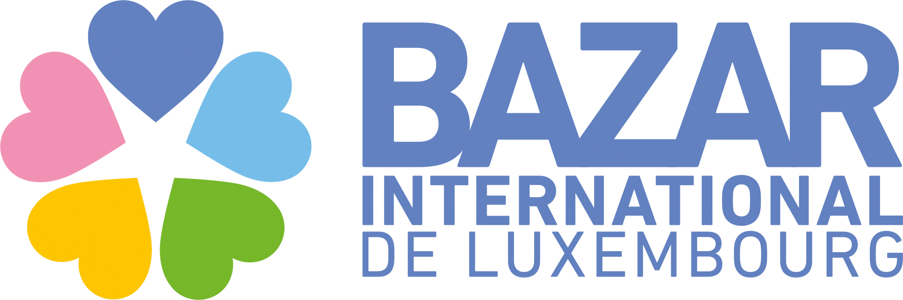 Bazar International de Luxembourg Asbl Logo