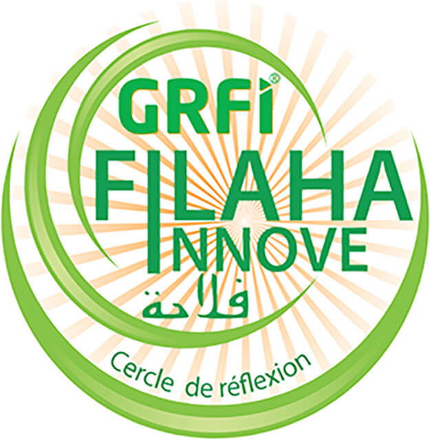 GRFI Filaha Innove Logo