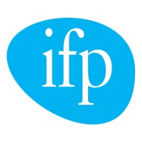 IFP - International Fairs & Promotions Logo