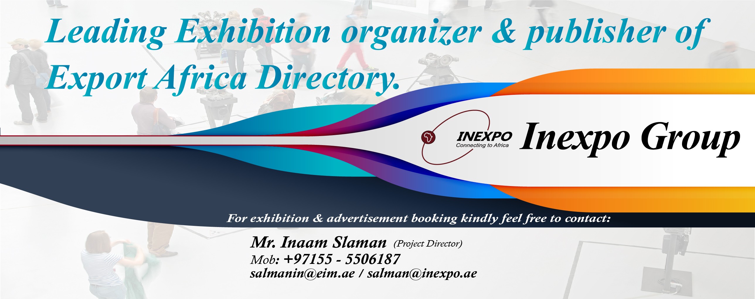 INEXPO GROUP Logo