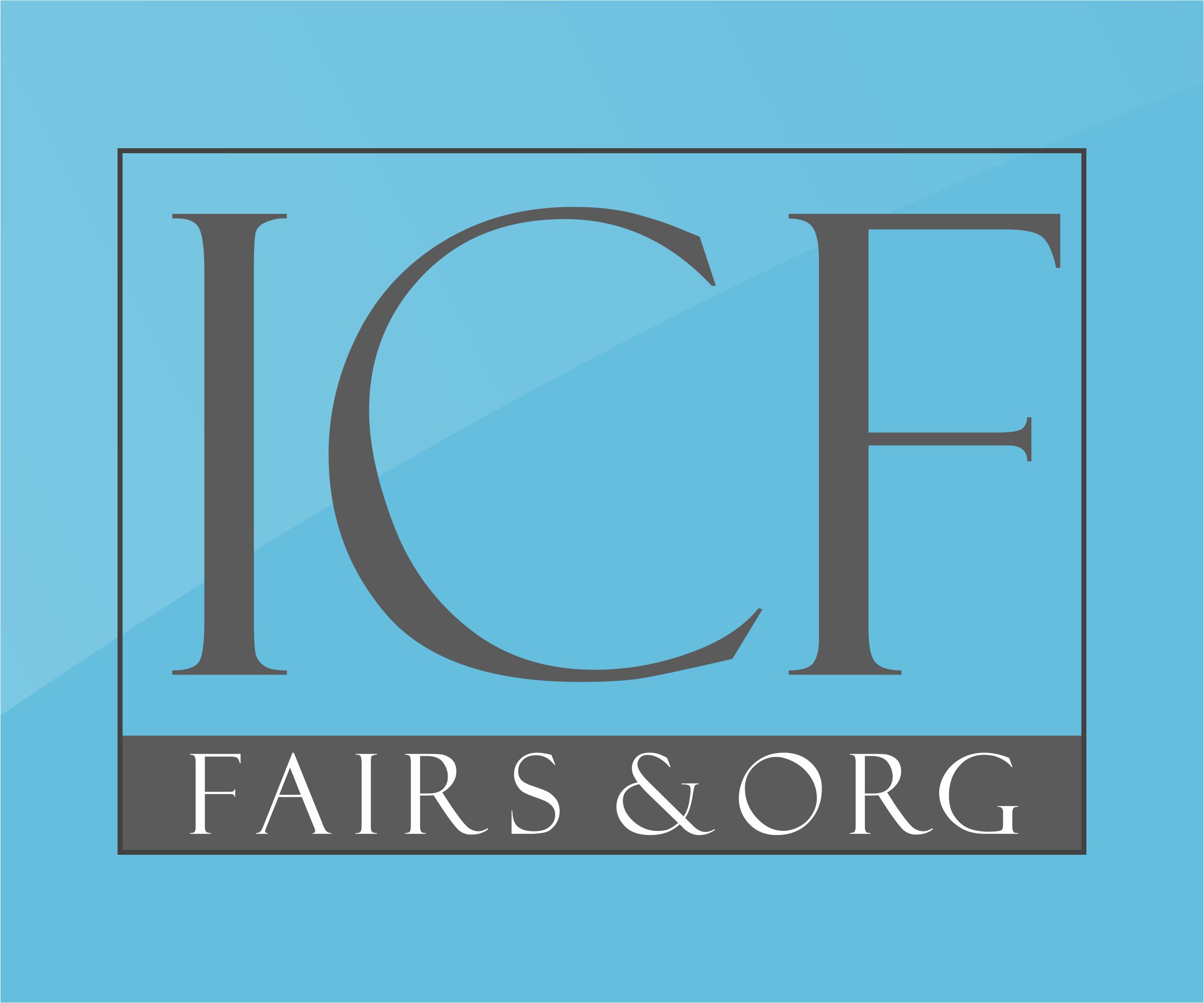 ICF Fuarcilik Logo