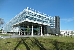 Kaunas University of Technology (KTU) Logo