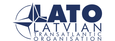 Latvian Transatlantic Organisation Logo
