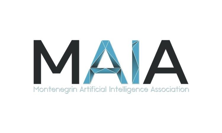 Montenegrin Associacion for New Technologies Logo