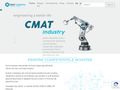 SC CMAT INDUSTRY SRL Logo