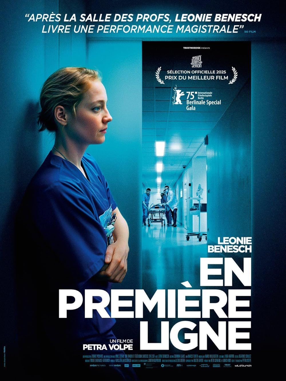 Première Ligne Logo