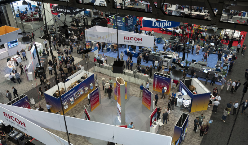 United Expo Fairs Logo