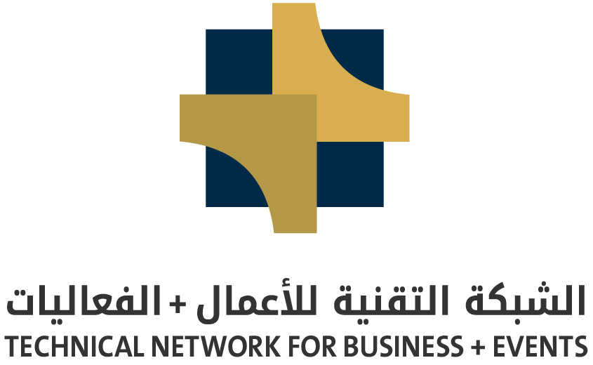 Technical Network for Business and Events (TNBE) Logo