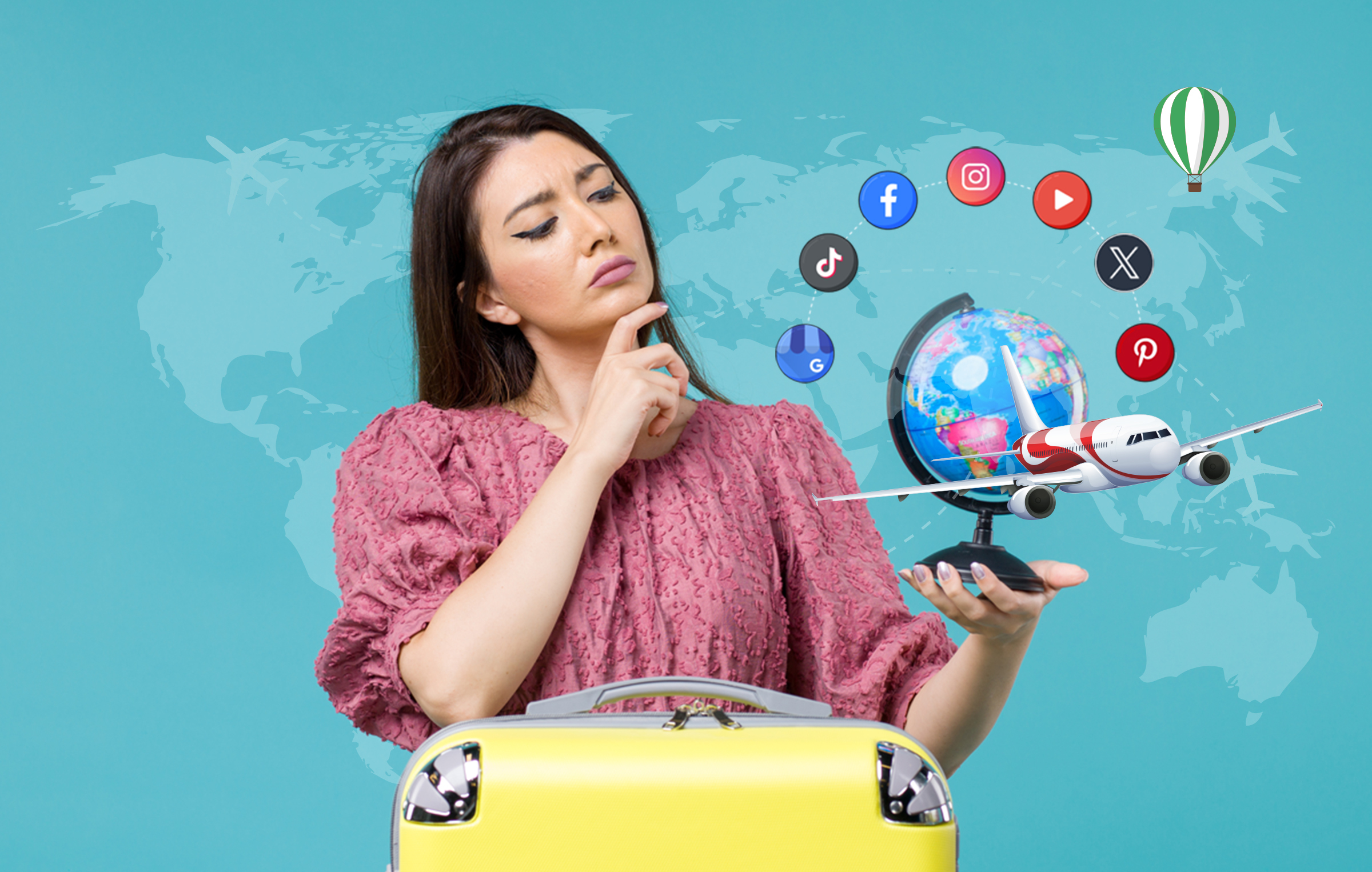 Travel Business Media Logo
