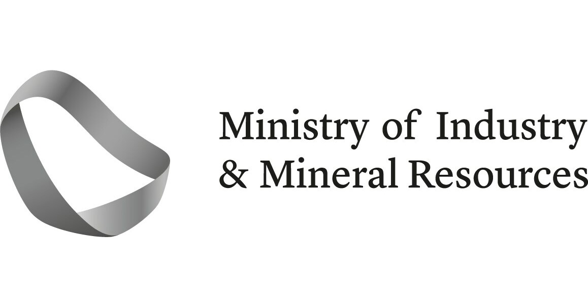 Ministry of Industry Logo
