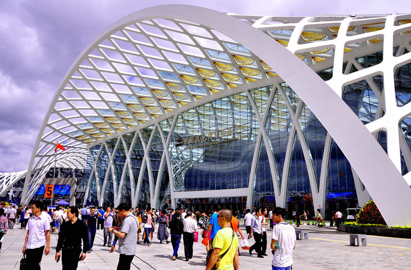 Nanjing Fubon Exhibition Co., Ltd. Logo