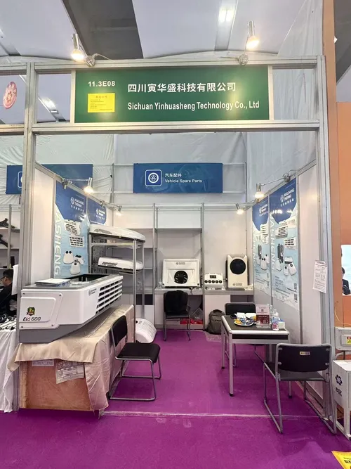 Xuzhou Huatuo Exhibition Service Co., Ltd. Logo