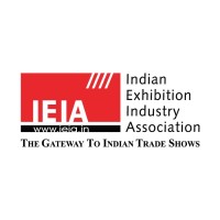 Indian Exhibition Industry Association (IEIA) Logo