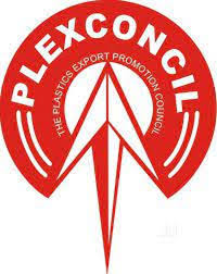 The Plastics Export Promotion Council (PLEXCONCIL) Logo
