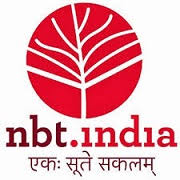National Book Trust, India Logo