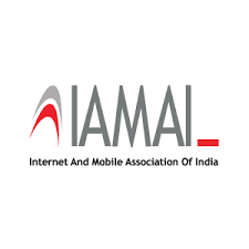 Internet and Mobile Association of India Logo