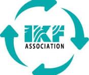 India Knit Fair Association Logo