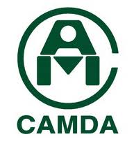 CAMDA (China Agricultural Machinery Distribution Association) Trade shows Logo