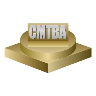 CMTBA (China Machine Tool & Tool Builder's Association) Logo