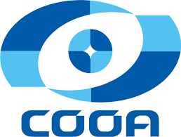 COOA (China Optometric & Optical Association) Logo