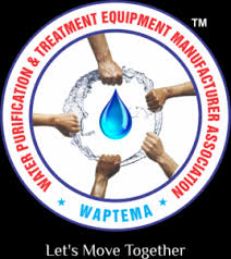 Water Purification Treatment Association of India (WAPTEMA) Logo