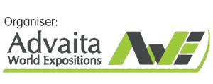 Advaita World Expositions Logo