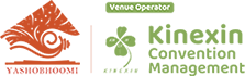 IICC (India International Convention & Expo Centre) - Yashobhoomi Convention Centre Logo