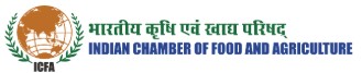 Indian Chamber of Food and Agriculture Logo