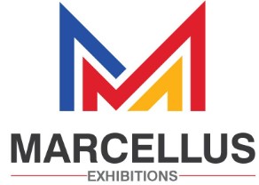 Marccellus Exhibitions Logo
