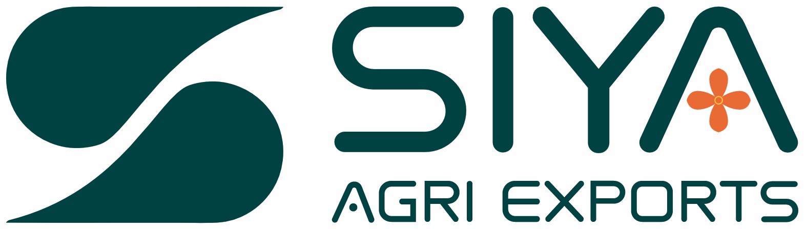 SIYA Agri Exports 2026 Logo
