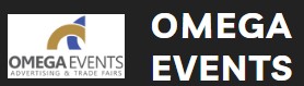 Omega Events Advertising & Trade Fairs Logo