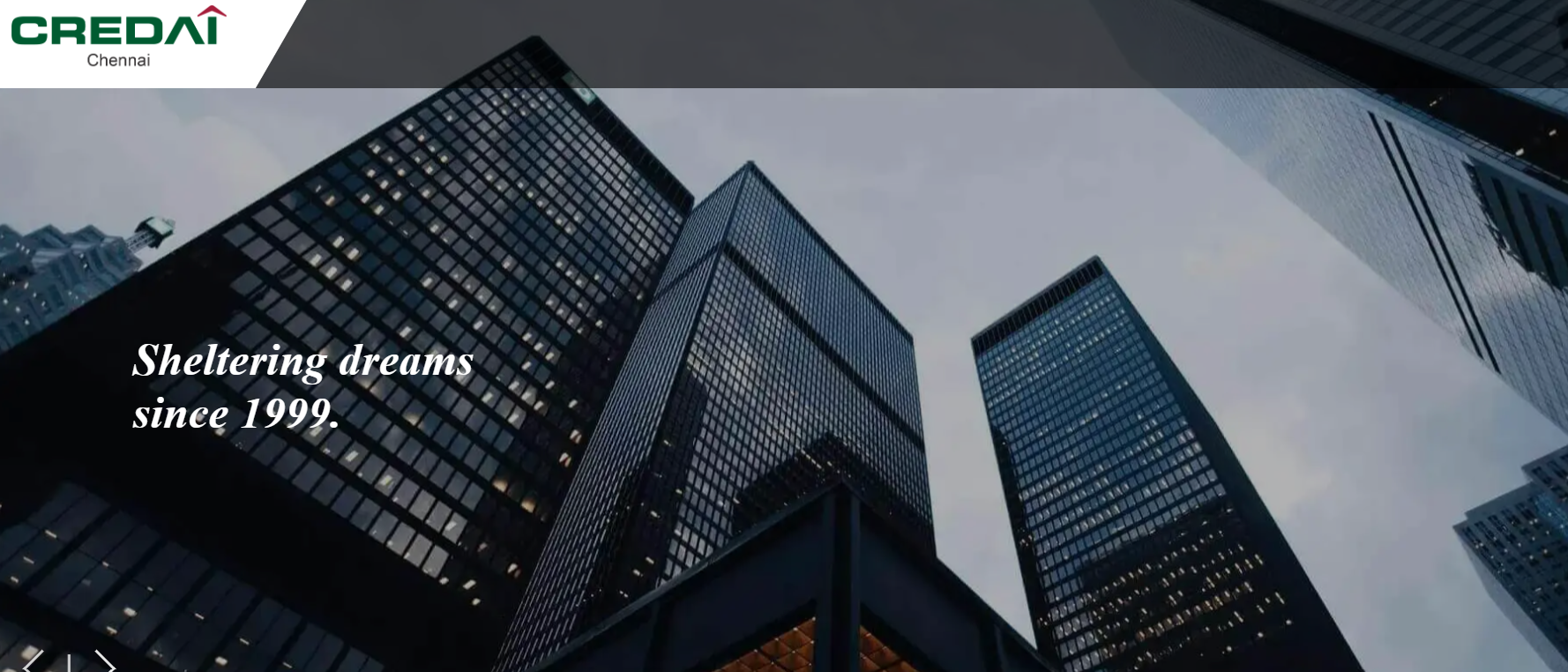CREDAI Chennai Logo