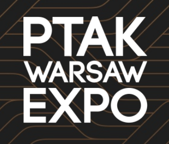 PTAK WARSAW EXPO 2026 Logo
