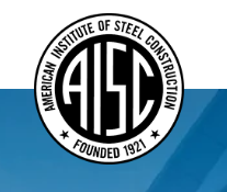 American Institute of Steel Construction Logo