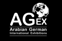 Arabian German International Exhibitions Logo