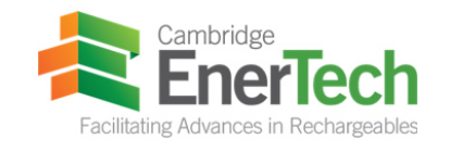 Cambridge EnerTech (CET) Logo