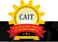 Confederation of All India Traders (CAIT) Logo