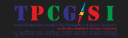 Trade Promotion council for Geospatial & Space Industry (TPCGSI) Logo