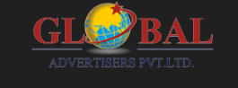 Global Advertisers Pvt Ltd Logo