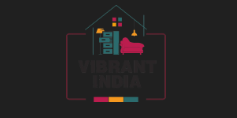 Vibrant India Logo