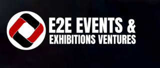 E2E Events & Exhibitions Ventures Logo