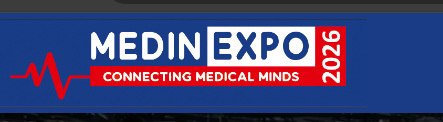 Medin Expo 2026 Logo