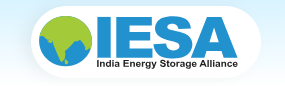 India Energy Storage Week (IESW) International Exhibition & Conference Logo